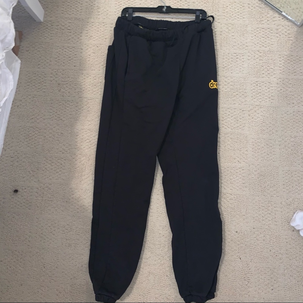 Drew House Black Sweats